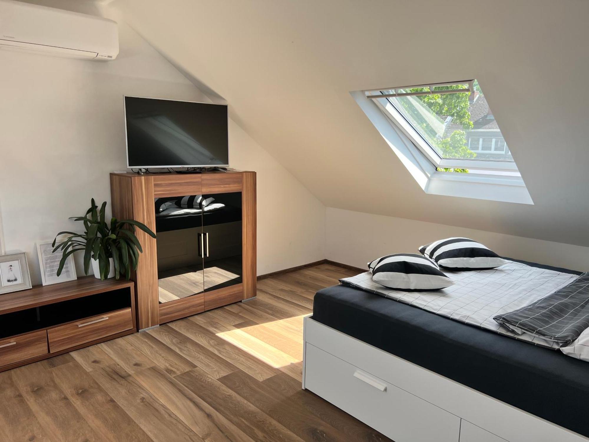 Studio Apartment Koblenz Bagian luar foto